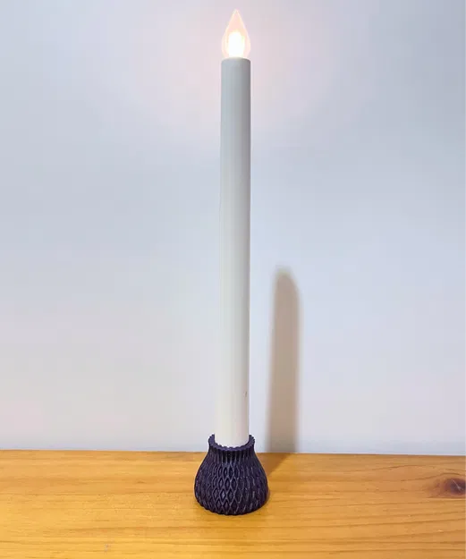 Giá đỡ nến đảo chiều (Reversible Candle Holder) - Image 2
