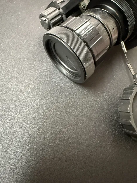 Adapter Iris cho PVS-14 (PVS-14 Iris Adapter) - Image 1