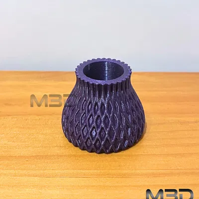 Giá đỡ nến đảo chiều (Reversible Candle Holder)