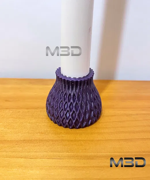 Giá đỡ nến đảo chiều (Reversible Candle Holder) - Image 4