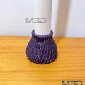 Giá đỡ nến đảo chiều (Reversible Candle Holder) - Thumbnail 4