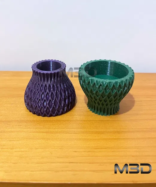 Giá đỡ nến đảo chiều (Reversible Candle Holder) - Image 5