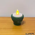 Giá đỡ nến đảo chiều (Reversible Candle Holder) - Thumbnail 6