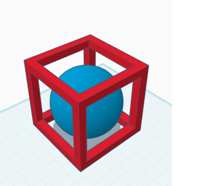 Impossible box (Hộp bất khả thi) - Image 1