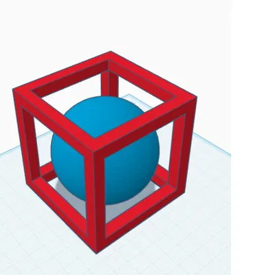 Impossible box (Hộp bất khả thi)