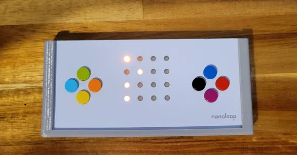 NanoLoop Q Sleeve Case - Vỏ bọc sleeve cho Nanoloop Q - Image 1