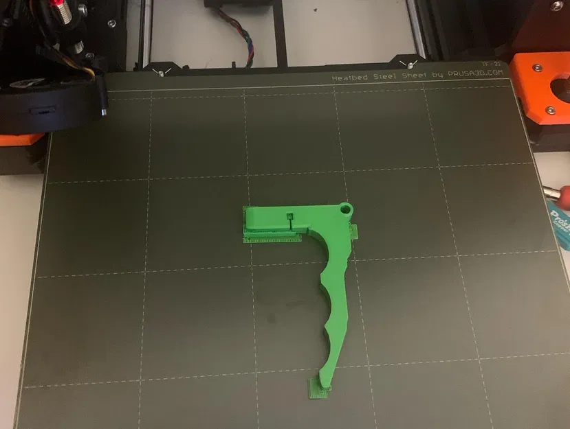 Cò (Trigger) thay thế cho dụng cụ gắp đồ hỗ trợ di chuyển (grabber/reacher) - Image 2