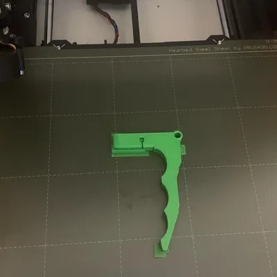 Cò (Trigger) thay thế cho dụng cụ gắp đồ hỗ trợ di chuyển (grabber/reacher)