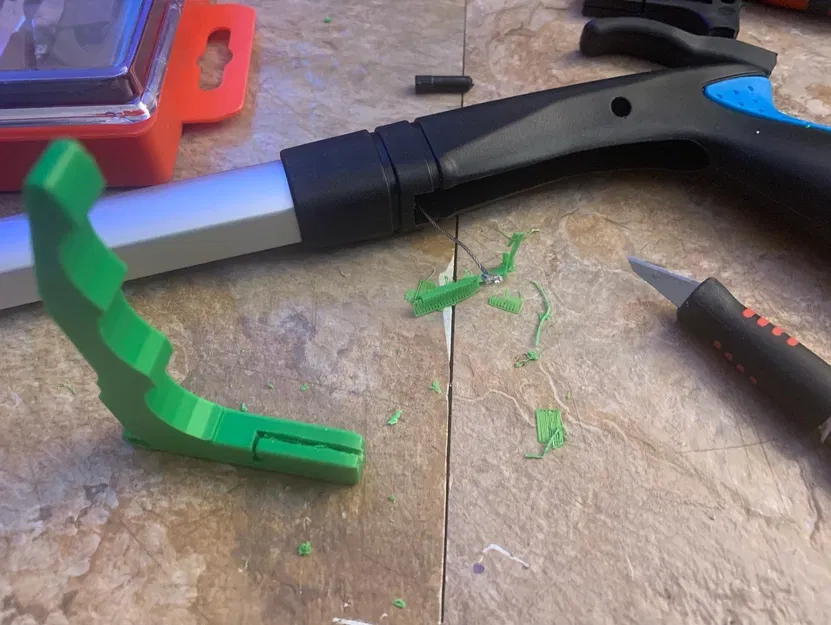 Cò (Trigger) thay thế cho dụng cụ gắp đồ hỗ trợ di chuyển (grabber/reacher) - Image 3