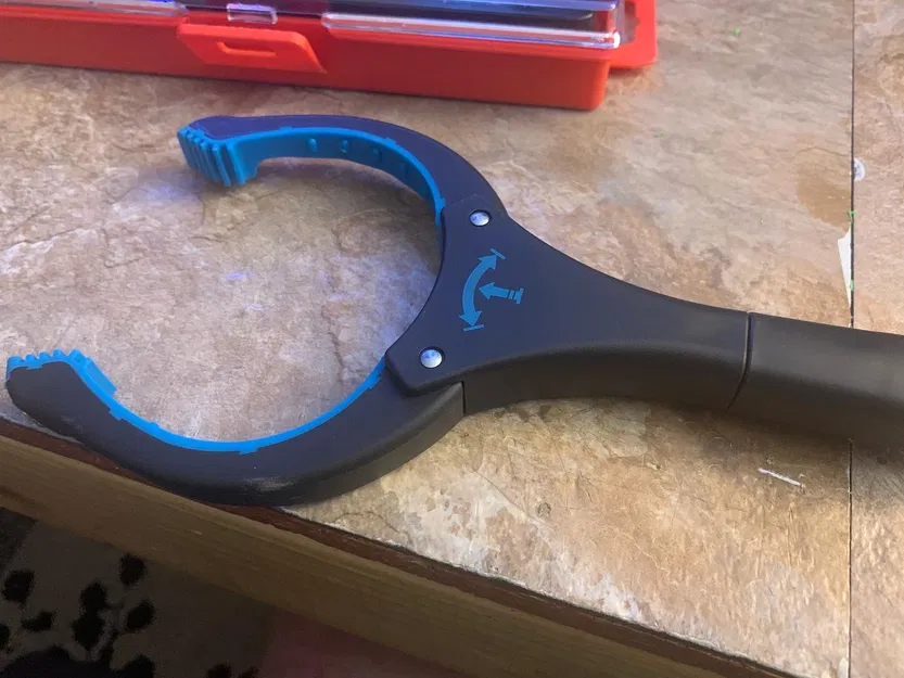 Cò (Trigger) thay thế cho dụng cụ gắp đồ hỗ trợ di chuyển (grabber/reacher) - Image 4