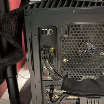 Back plate cho MSI MSI PRO B760-VC WIFI