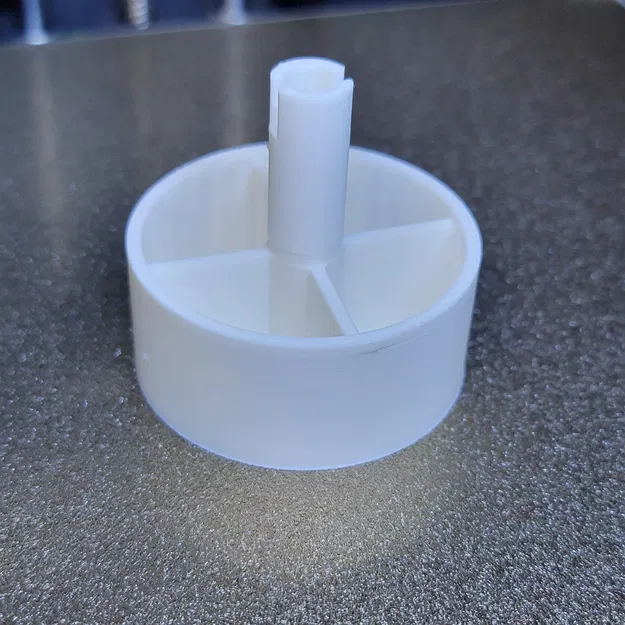 Núm chọn (Selection Knob) cho máy may Singer 2662 - Image 1