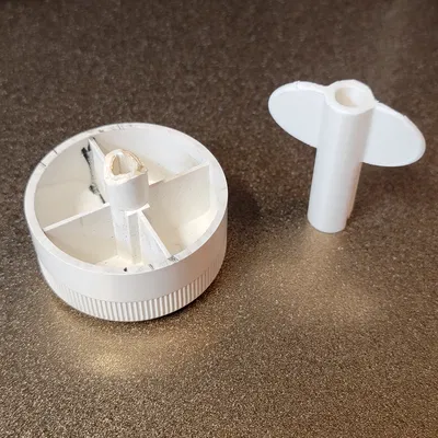 Núm chọn (Selection Knob) cho máy may Singer 2662