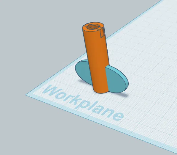 Núm chọn (Selection Knob) cho máy may Singer 2662 - Image 4