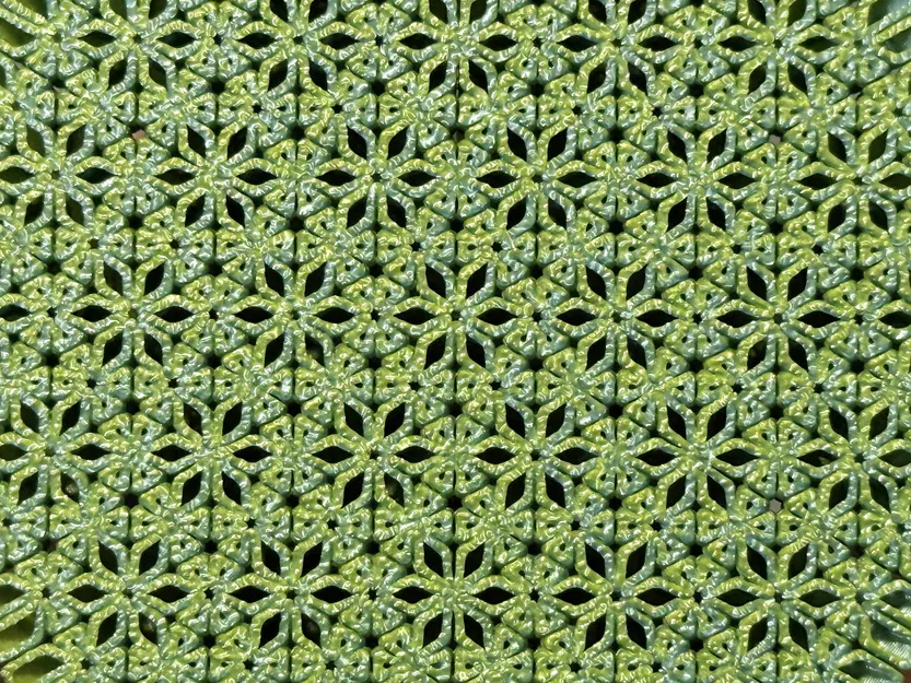 Fractal Lưỡng Tháp Hai Chóp Lục Giác Vase Mode | Level 4 | Bản Pyramid - Image 5