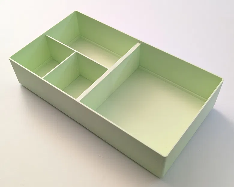 Khay xếp chồng cho tủ hồ sơ - File thiết kế tham số (Parametric) - Image 2