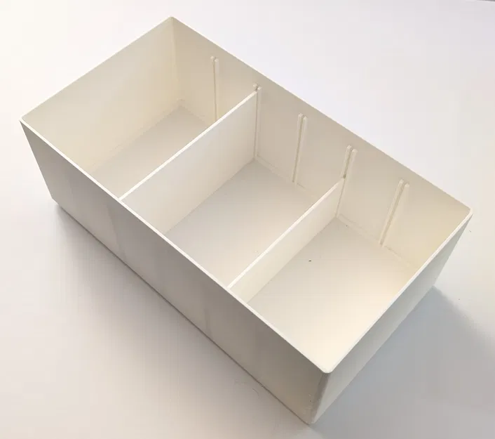 Khay xếp chồng cho tủ hồ sơ - File thiết kế tham số (Parametric) - Image 6