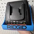 Kệ RIGID Battery Charger Stand: để bàn, treo tường, Pegboard hoặc Slatwall - Thumbnail 1