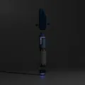 Tay cầm lightsaber nguyên bản (Cobalt) - Thumbnail 3