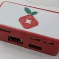 Vỏ PiHole Enclosure - Thumbnail 1