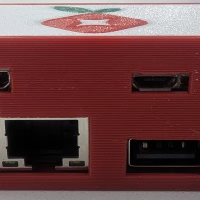 Vỏ PiHole Enclosure