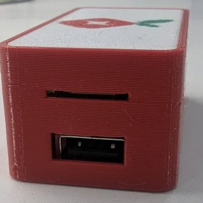 Vỏ PiHole Enclosure