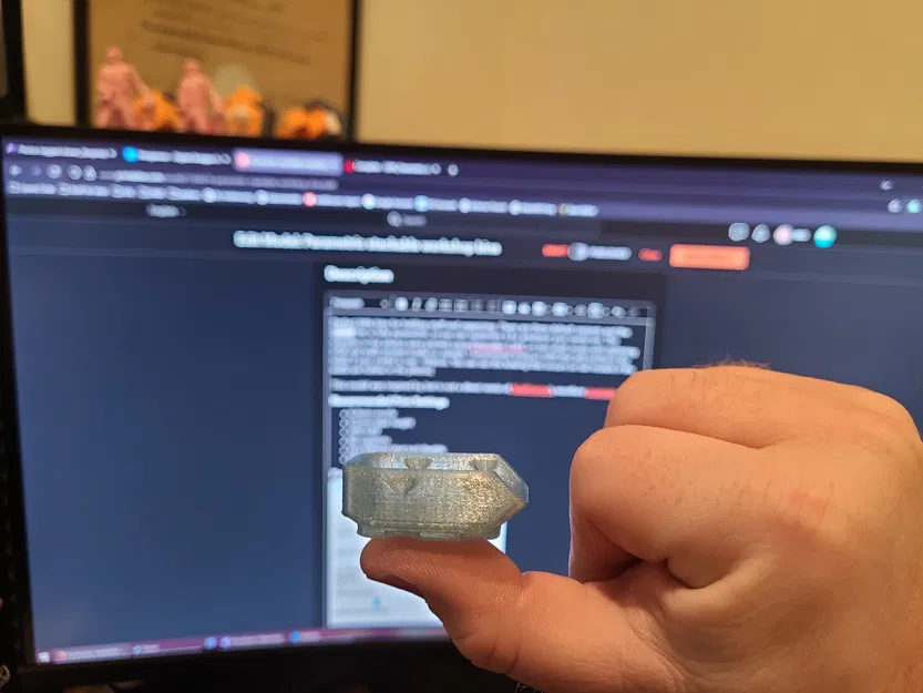 Khay đựng đồ workshop xếp chồng tham số (Parametric Stackable Workshop Bins) - Image 4