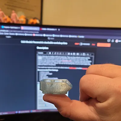 Khay đựng đồ workshop xếp chồng tham số (Parametric Stackable Workshop Bins)