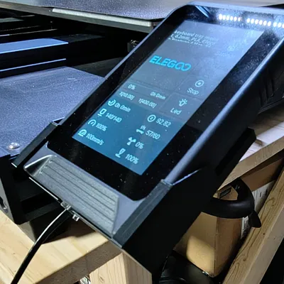 Bản thay thế giá đỡ màn hình Neptune 4 (Neptune 4 Screen Holder Replacement)