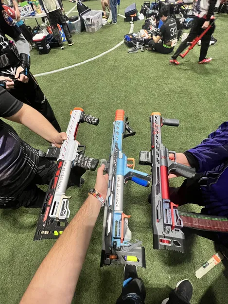 PKI RR LYNX - Image 1