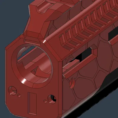 SpyderTek Lynx RR Shroud