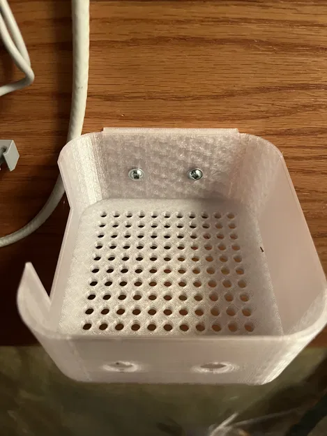 Kệ treo tường cho modem Shaw Fiber+ Gateway 2.0 XB7 / Arris TG4482 - Image 2