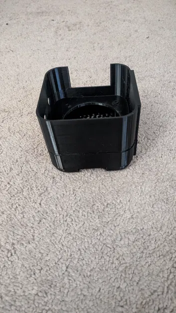 Giá treo tường cox/xfinity XB7/XB8 kèm quạt 80mm - Image 1