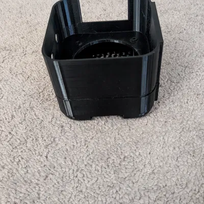 Giá treo tường cox/xfinity XB7/XB8 kèm quạt 80mm