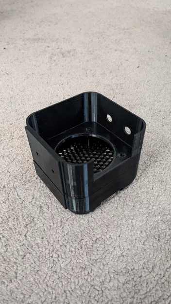 Giá treo tường cox/xfinity XB7/XB8 kèm quạt 80mm - Image 2