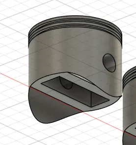 Các bộ phận Hemi inline 4 (tùy chỉnh theo nhu cầu) - Image 2