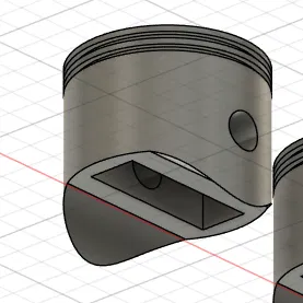 Các bộ phận Hemi inline 4 (tùy chỉnh theo nhu cầu)