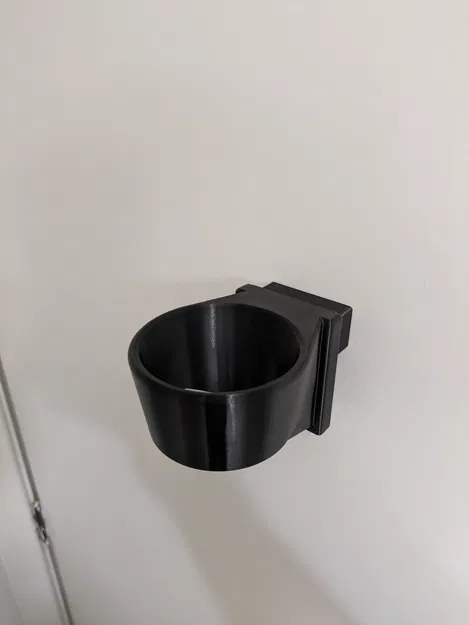 Giá Treo Tường Máy Sấy Tóc cho Toughbuilt ClipTech Hub - Image 1