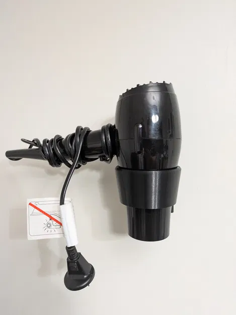 Giá Treo Tường Máy Sấy Tóc cho Toughbuilt ClipTech Hub - Image 2