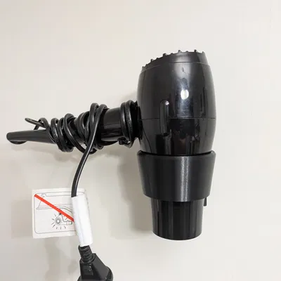 Giá Treo Tường Máy Sấy Tóc cho Toughbuilt ClipTech Hub