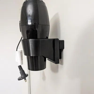 Giá Treo Tường Máy Sấy Tóc cho Toughbuilt ClipTech Hub