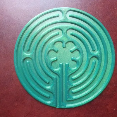 Labyrinth Chartrese (Giản lược)