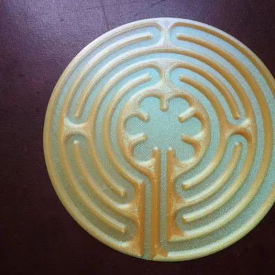 Labyrinth Chartrese (Giản lược)