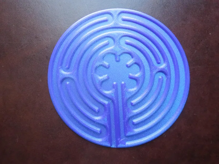 Labyrinth Chartrese (Giản lược) - Image 3