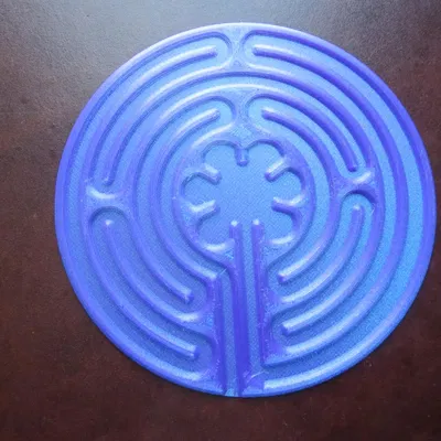 Labyrinth Chartrese (Giản lược)