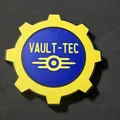 Nam châm bánh răng Vault-Tec (không AMS) - SNAP FIT - Thumbnail 1