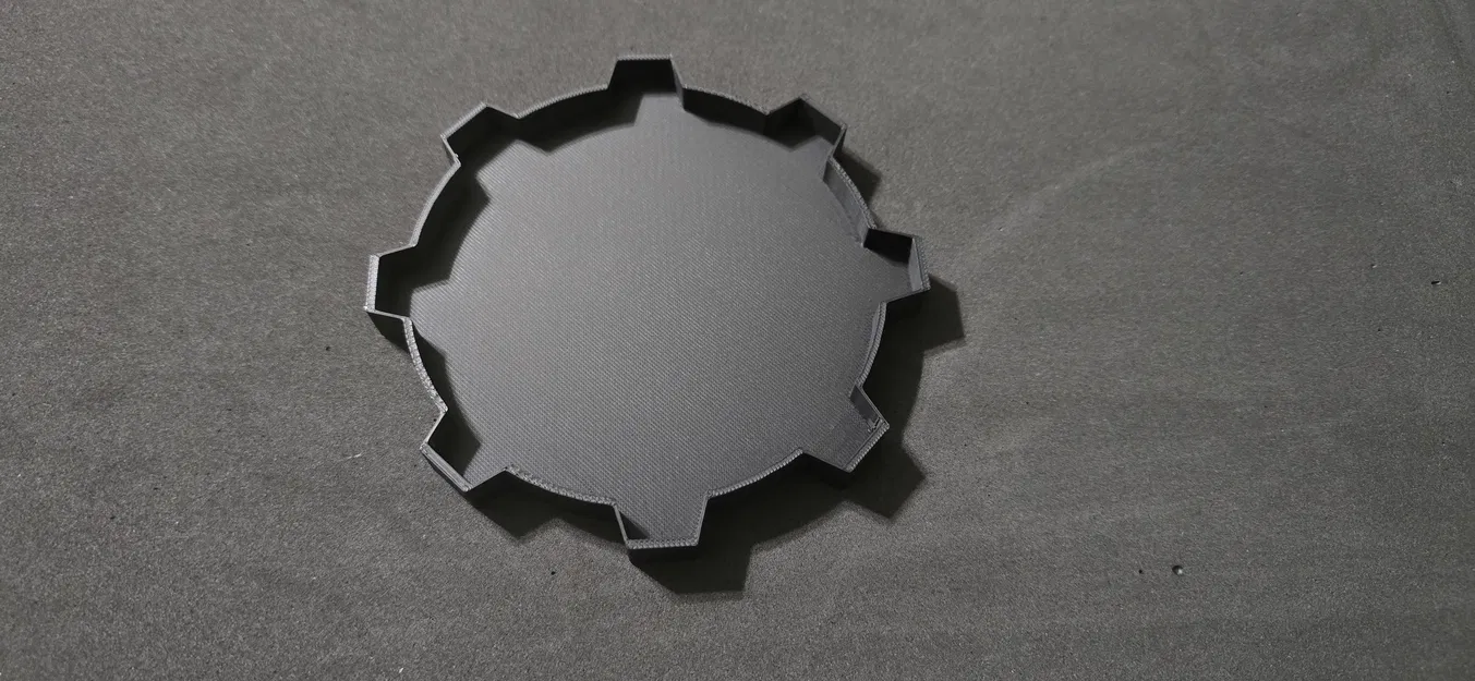 Nam châm bánh răng Vault-Tec (không AMS) - SNAP FIT - Image 2