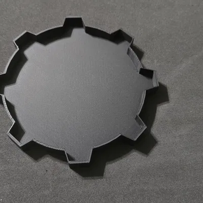 Nam châm bánh răng Vault-Tec (không AMS) - SNAP FIT