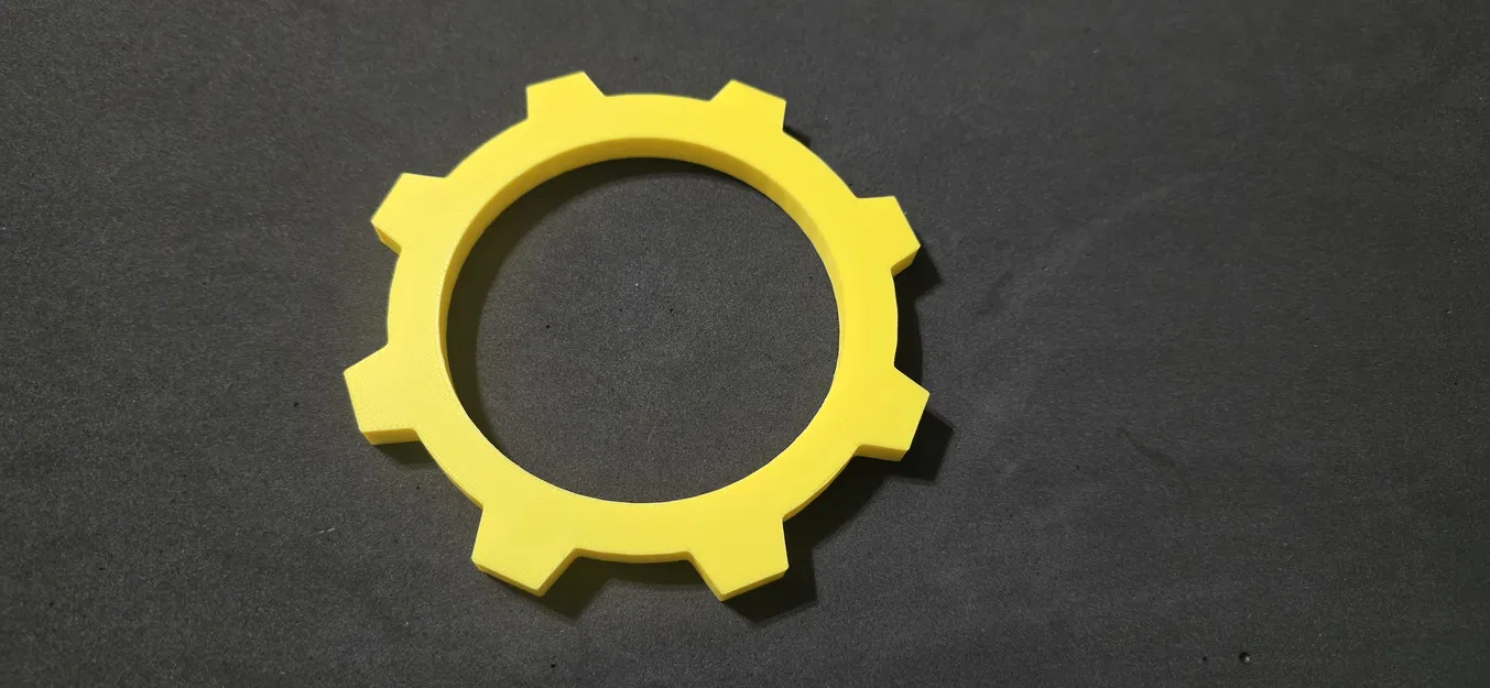 Nam châm bánh răng Vault-Tec (không AMS) - SNAP FIT - Image 4