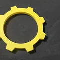 Nam châm bánh răng Vault-Tec (không AMS) - SNAP FIT - Thumbnail 4
